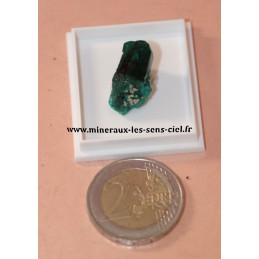 Diopside Gem brut du Namibie