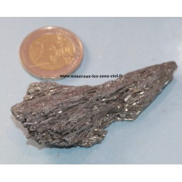 Stibnite ou stibine Brute 38grs de Roumanie