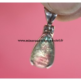 tourmaline melon d'eau